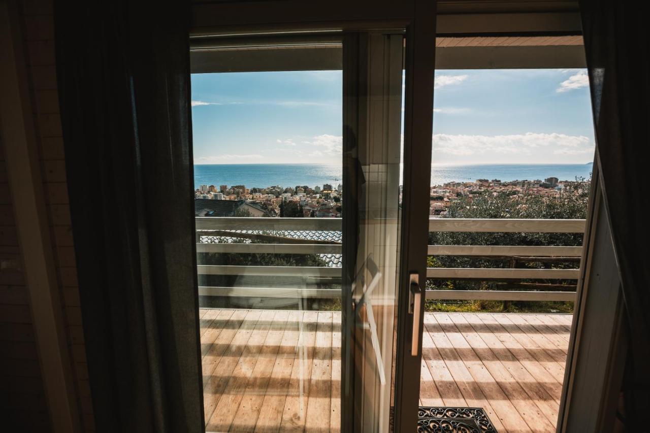 Agriturismo Rose Di Pietra Пиетра Лигуре Екстериор снимка