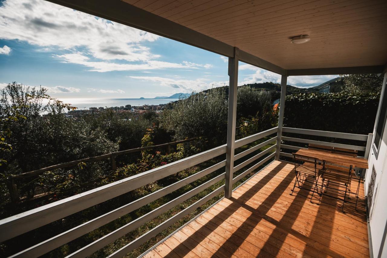 Agriturismo Rose Di Pietra Пиетра Лигуре Екстериор снимка