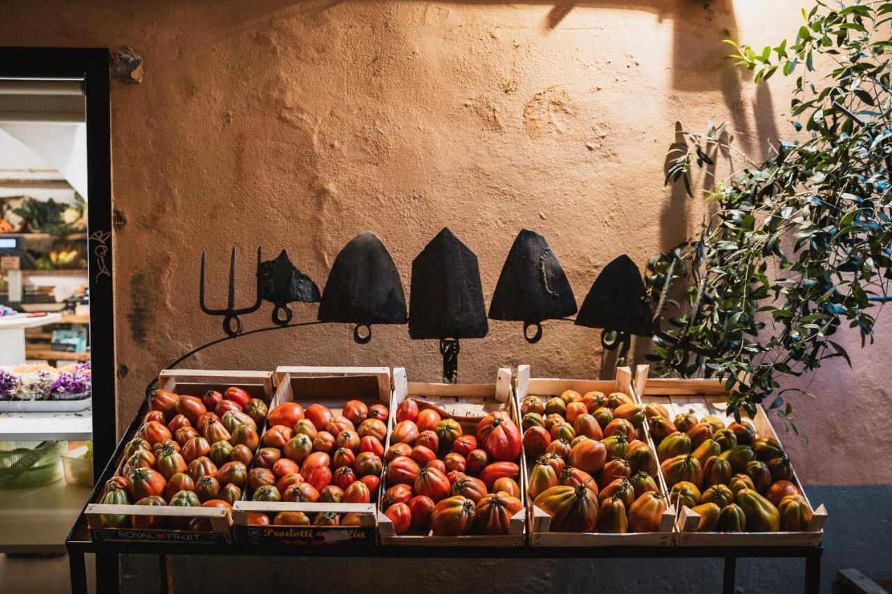 Agriturismo Rose Di Pietra Пиетра Лигуре Екстериор снимка